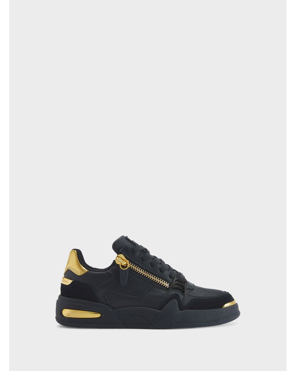 Giuseppe Zanotti White Gz-Ghost Sneakers for men