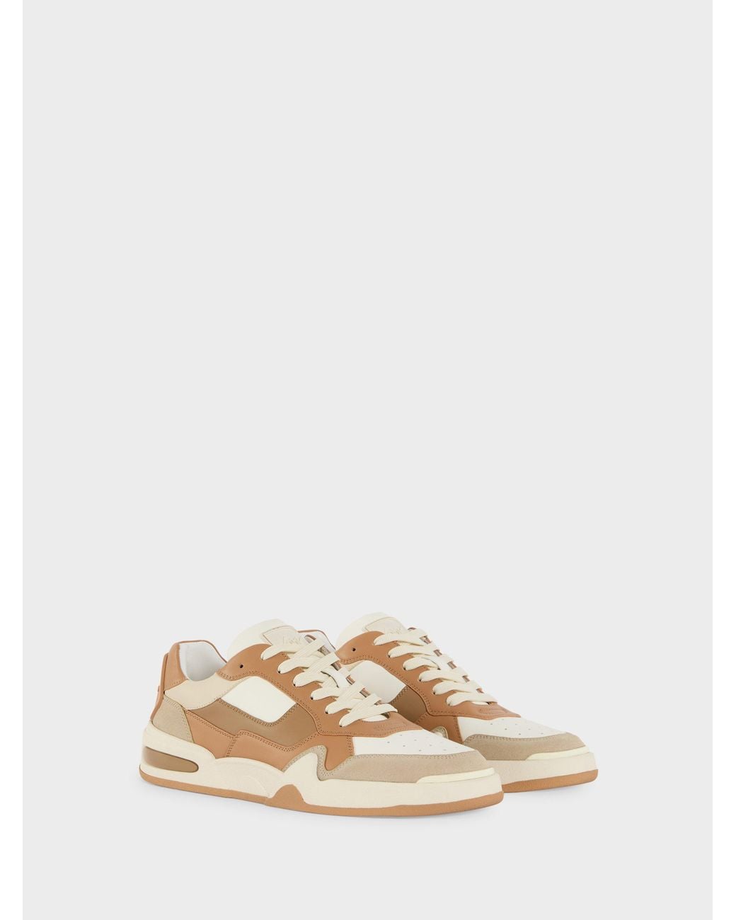 Giuseppe Zanotti Natural Gz-Casper Sneakers for men