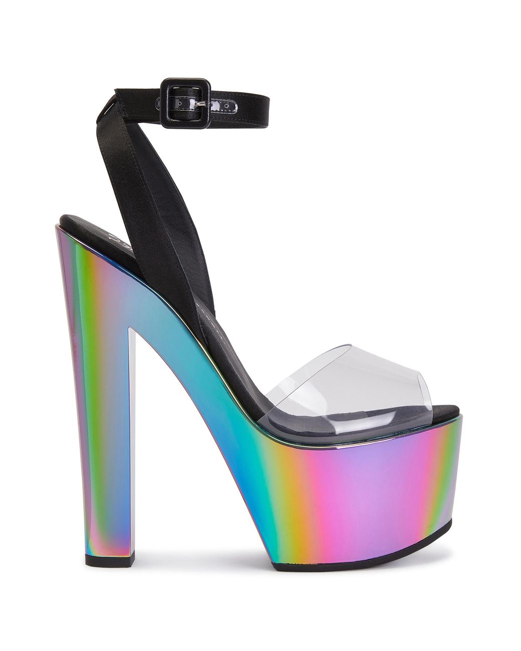 Giuseppe Zanotti Blue Tarifa Plexi