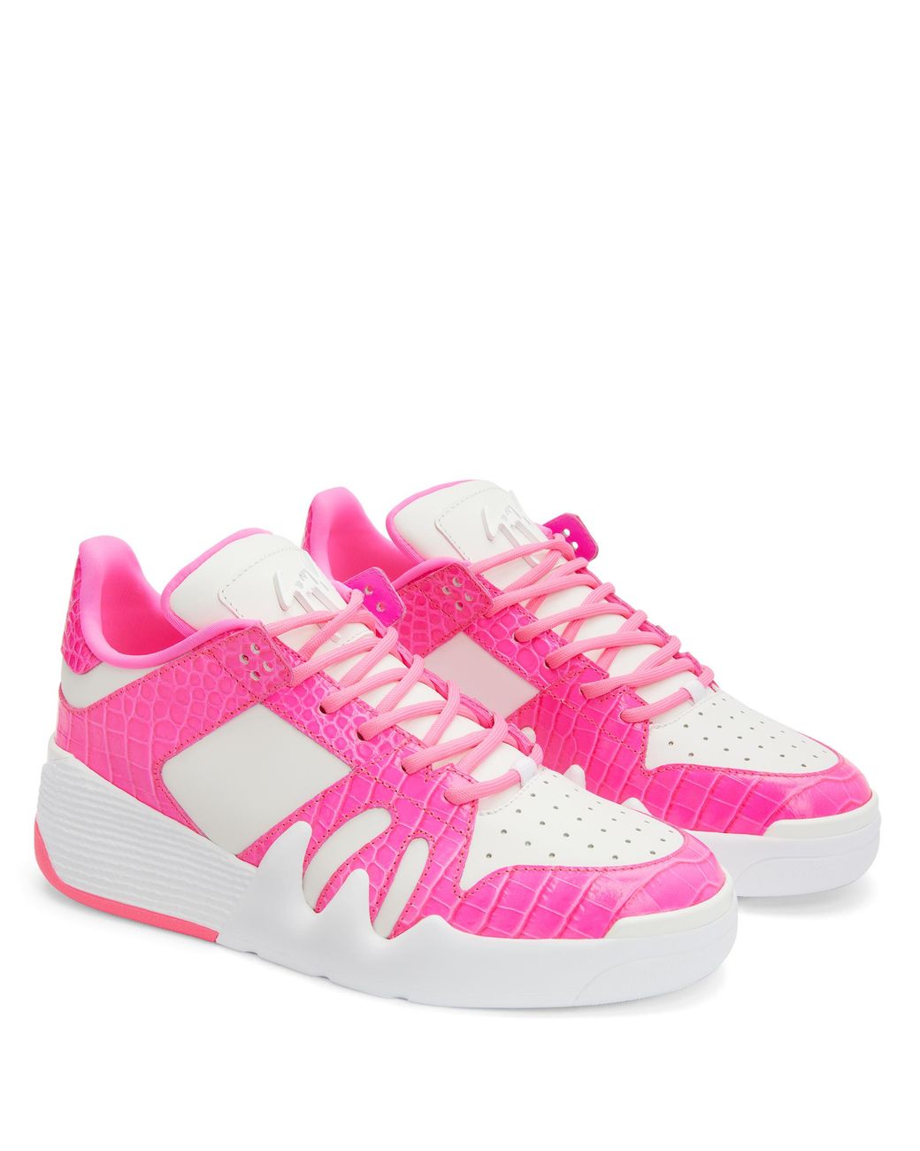 Giuseppe Zanotti Pink Talon