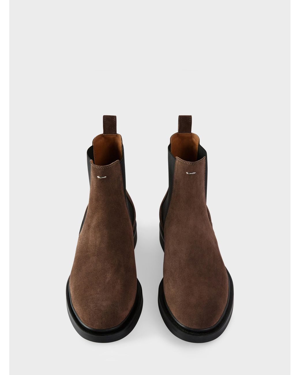 Giuseppe Zanotti White Curt Boot for men