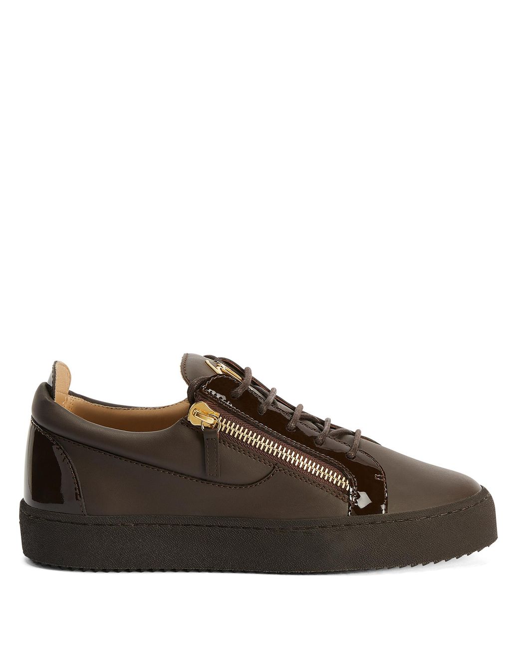 Giuseppe Zanotti Brown Frankie for men