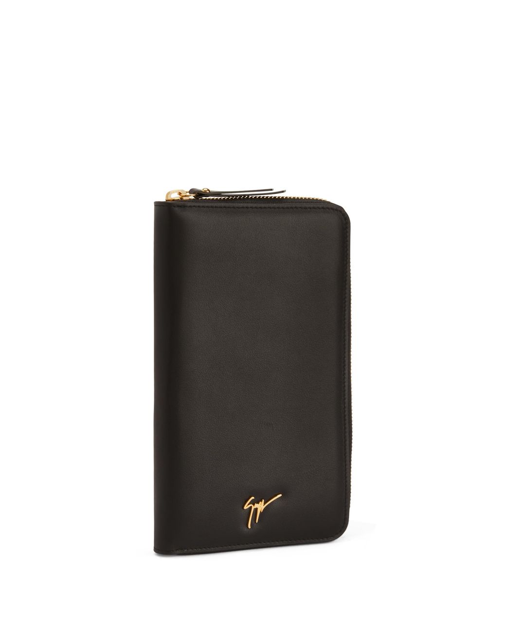 Giuseppe Zanotti Black Samuel for men