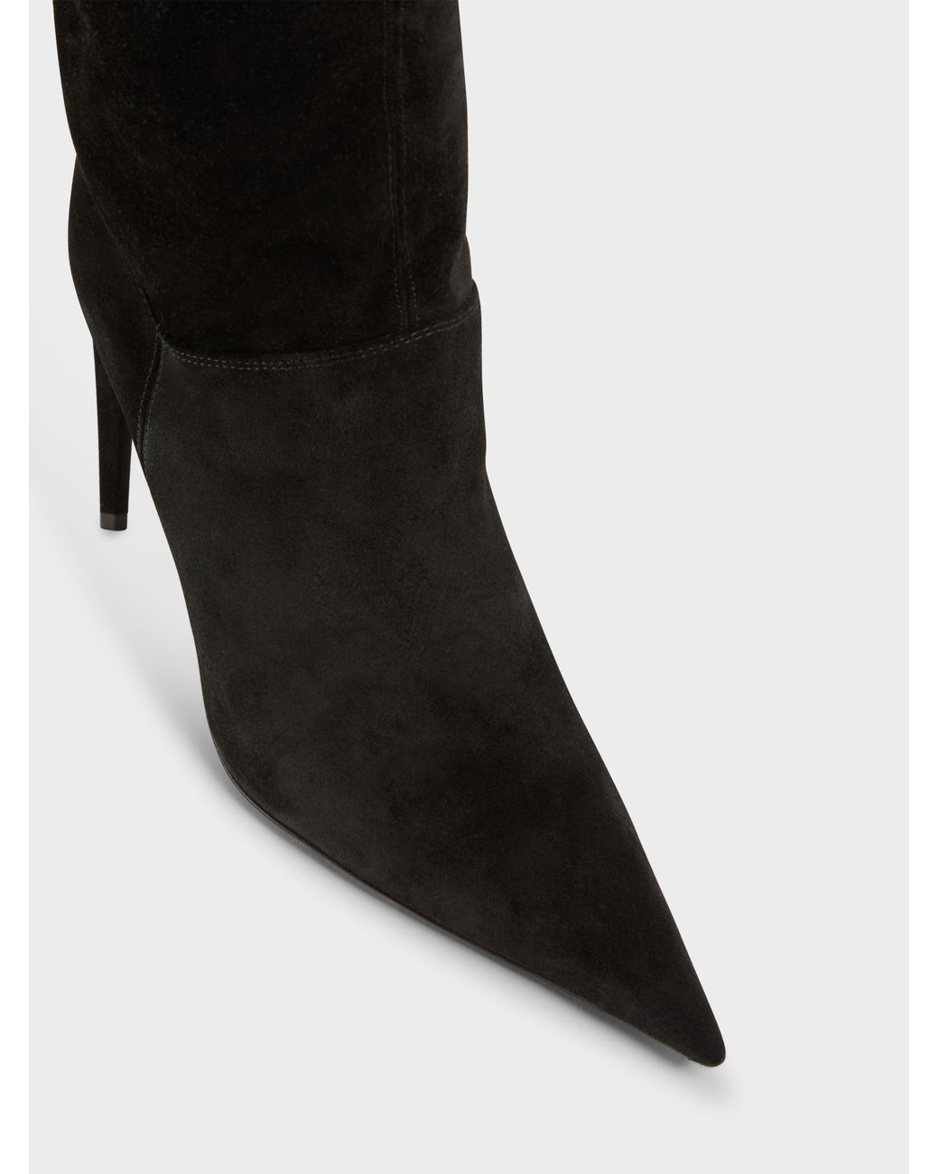 Giuseppe Zanotti Black Desire Boots 105