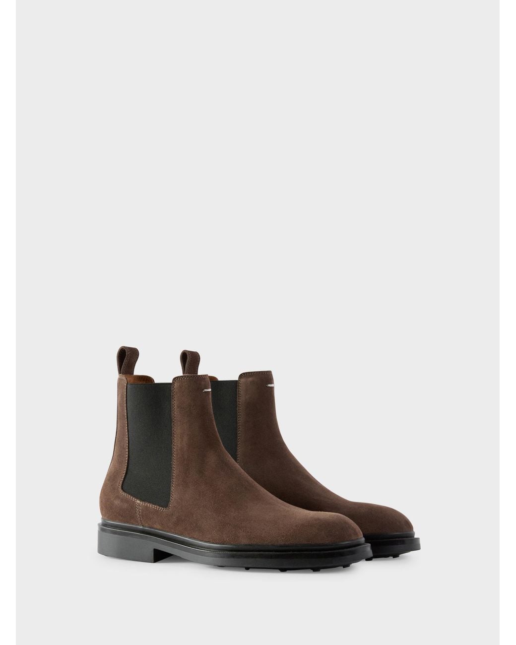 Giuseppe Zanotti White Curt Boot for men