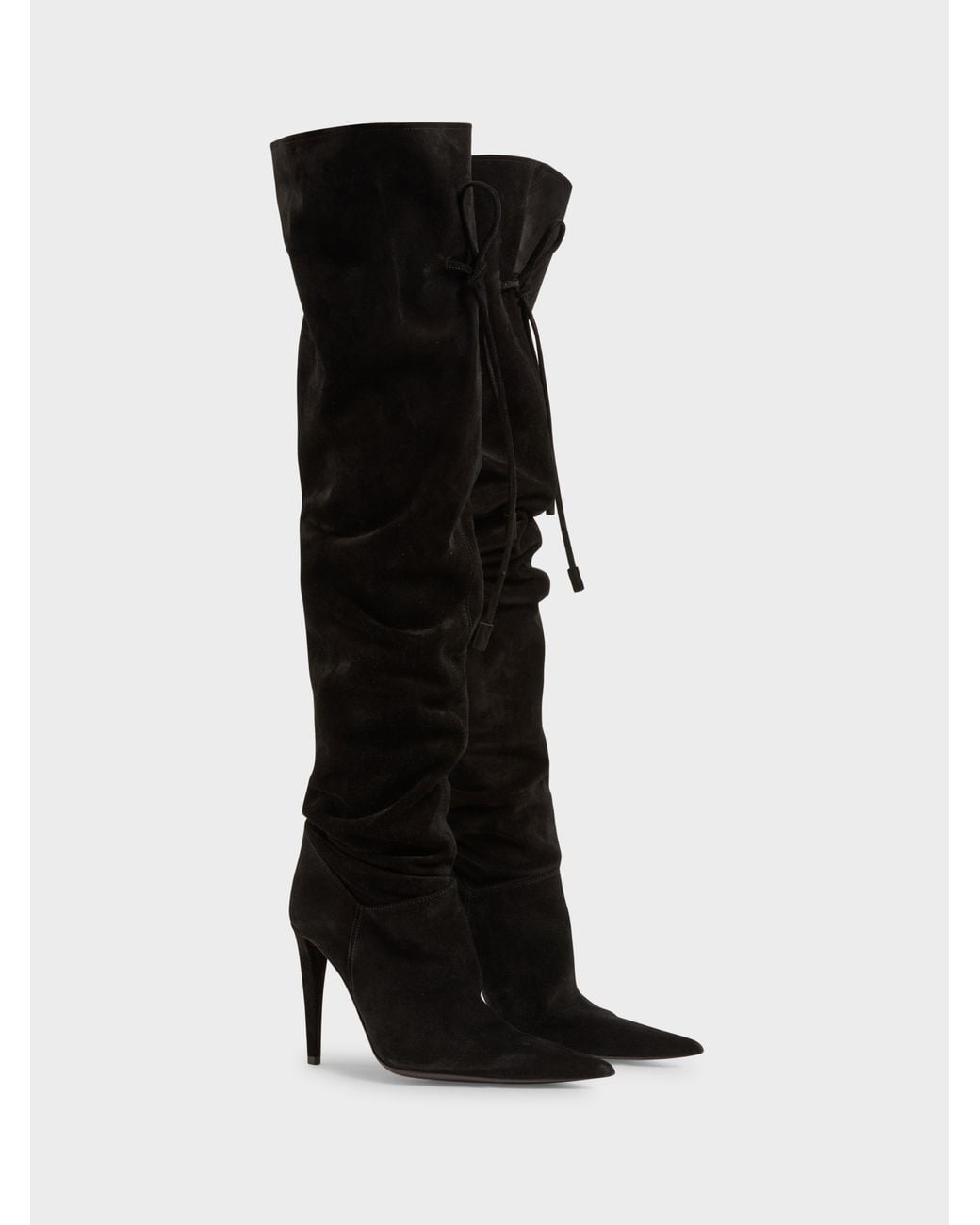 Giuseppe Zanotti Black Desire Boots 105