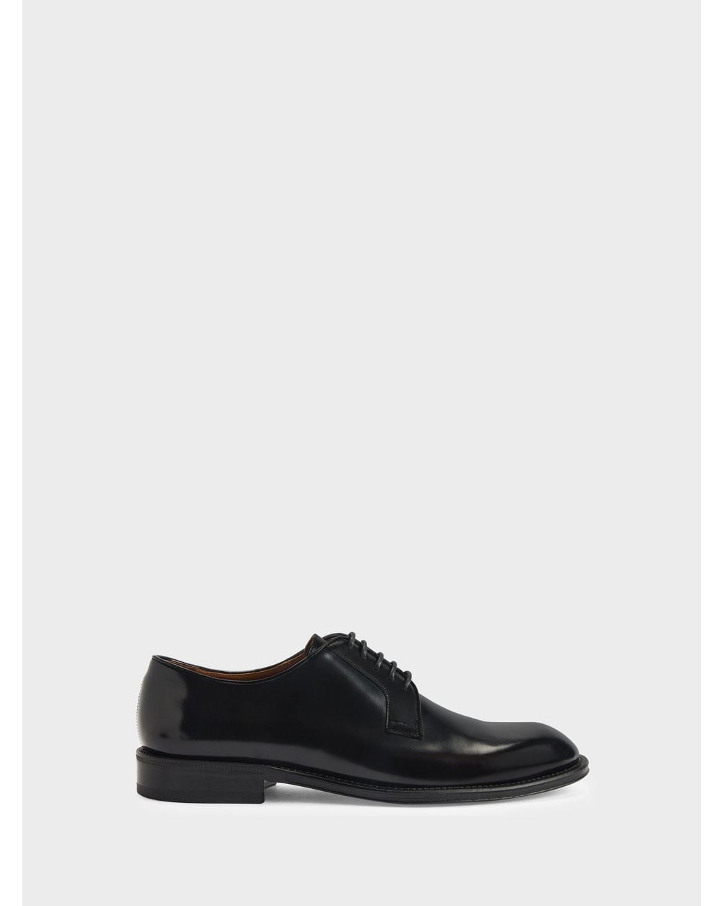 Giuseppe Zanotti White Gz-Tag Derby for men