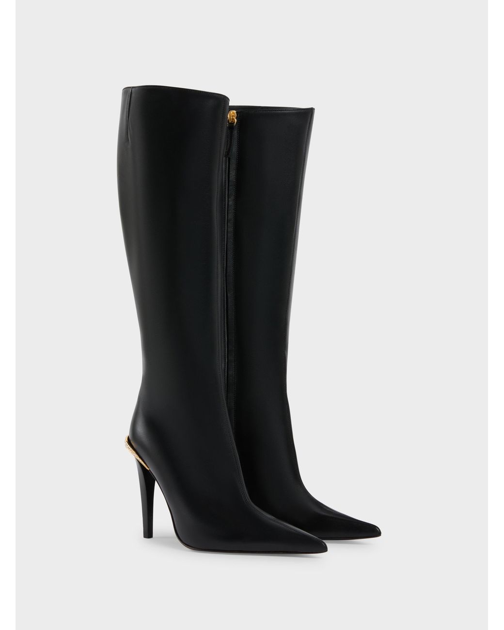 Giuseppe Zanotti Black Salamander Boots 105