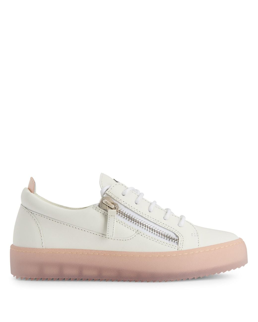 Giuseppe Zanotti White Gail