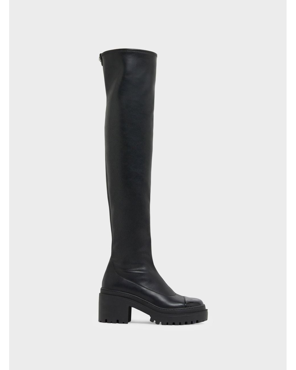 Giuseppe Zanotti Black Lionora Plus Bootie