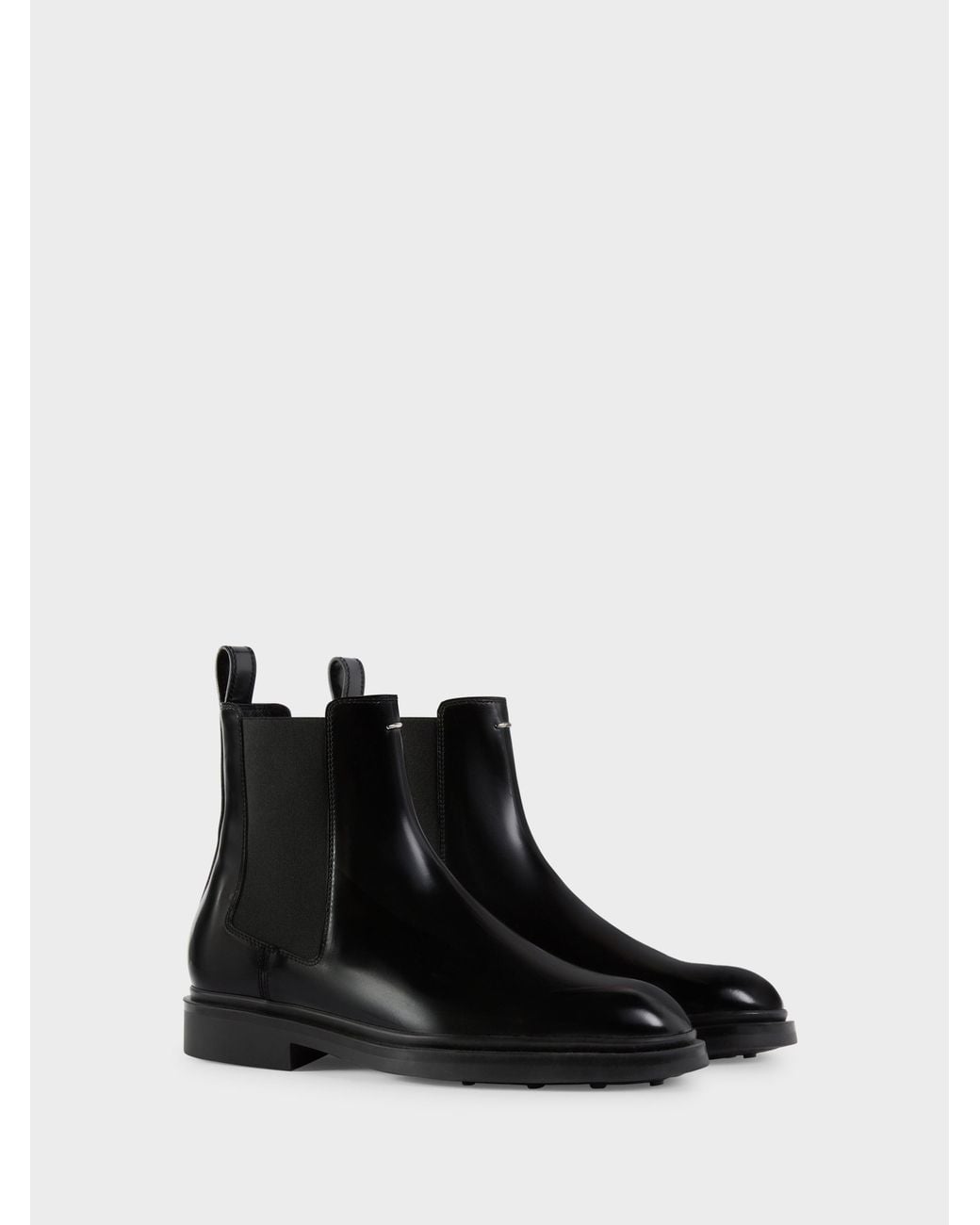 Giuseppe Zanotti Black Curt Boot for men