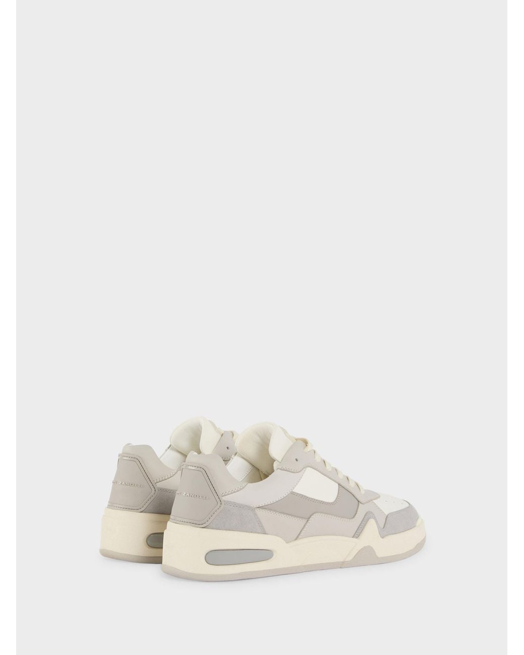 Giuseppe Zanotti Natural Gz-Casper Sneakers for men