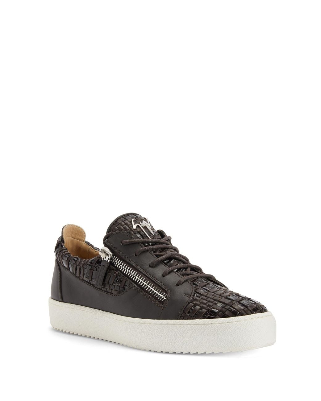 Giuseppe Zanotti Black Frankie for men