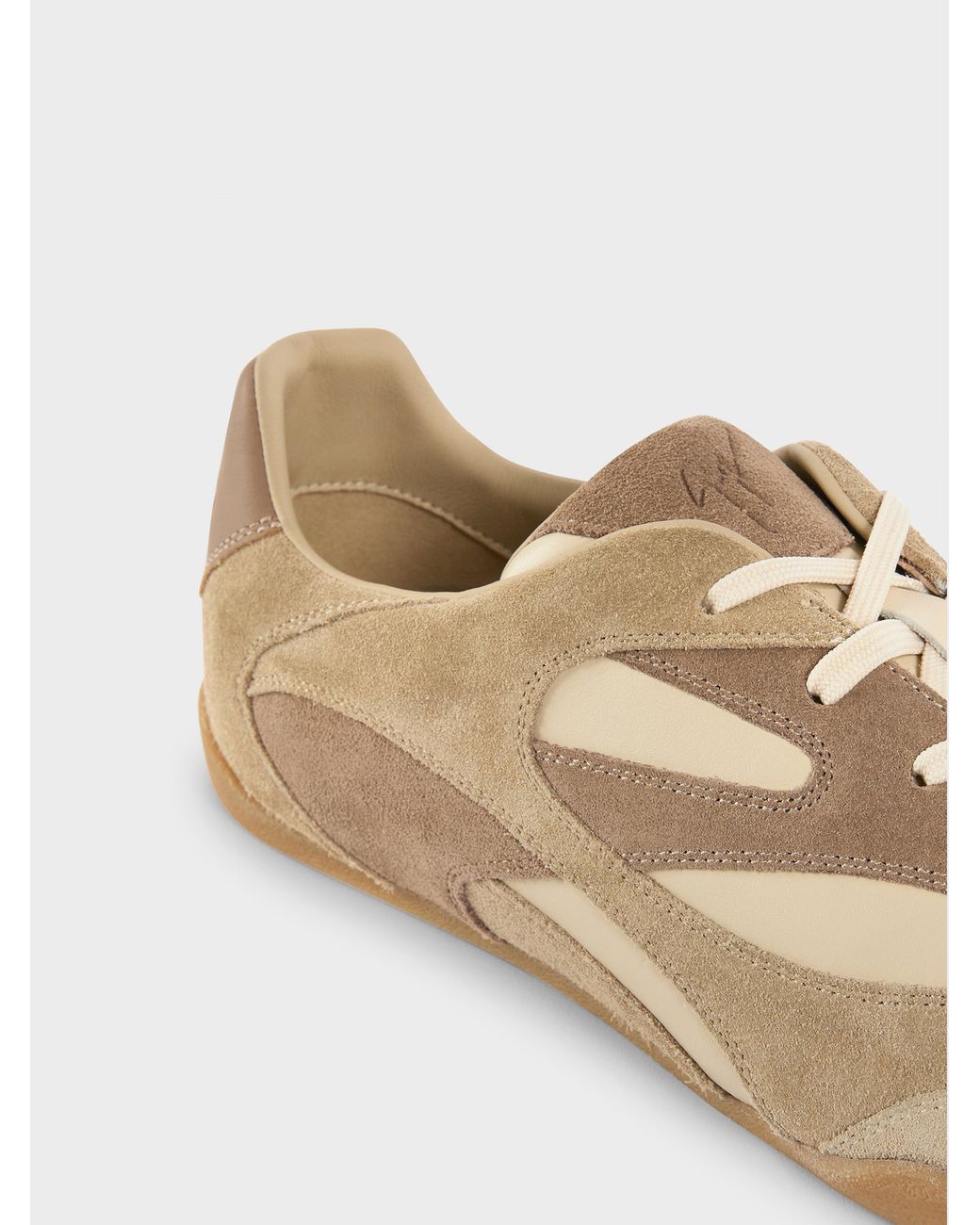 Giuseppe Zanotti Natural Gz-Speed Sneakers for men