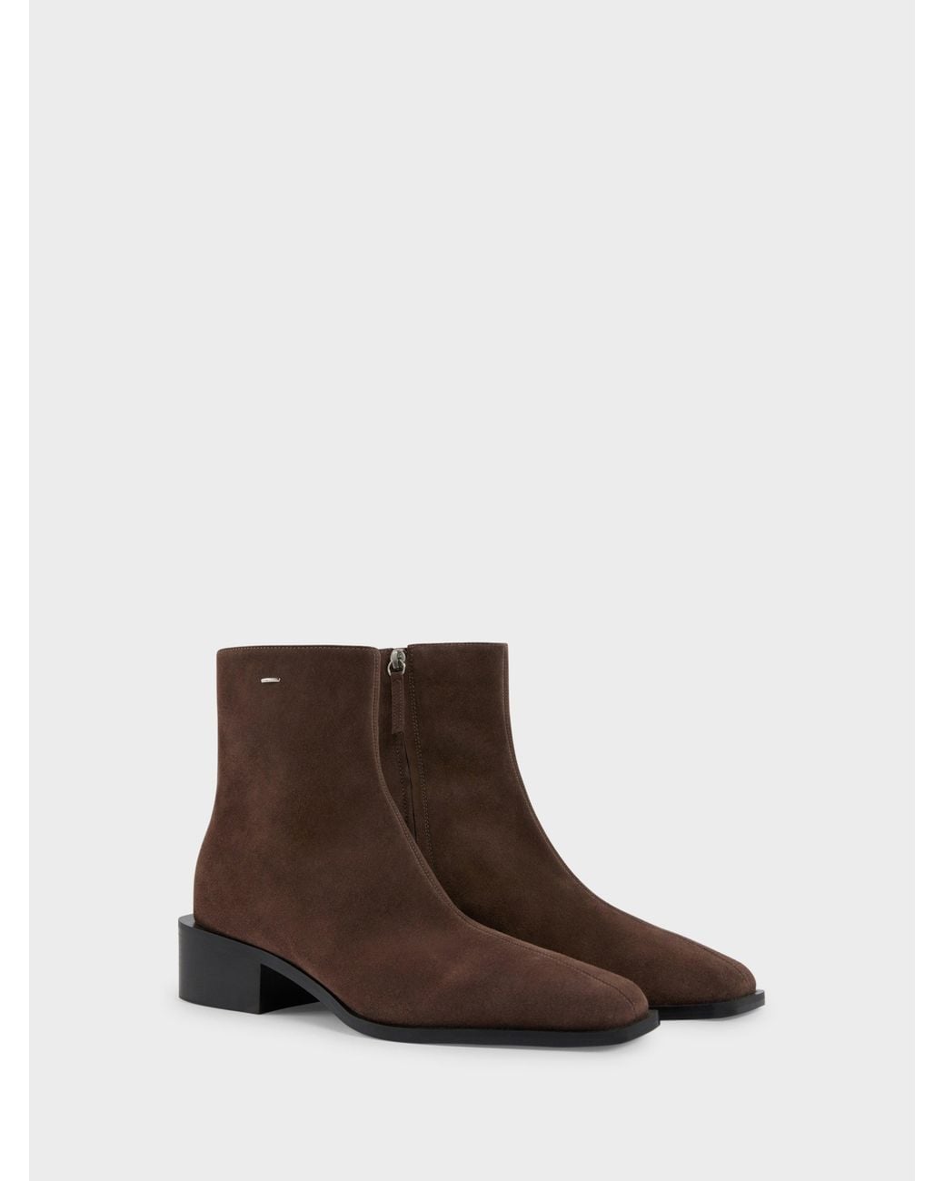 Giuseppe Zanotti Brown Loaded Boot for men