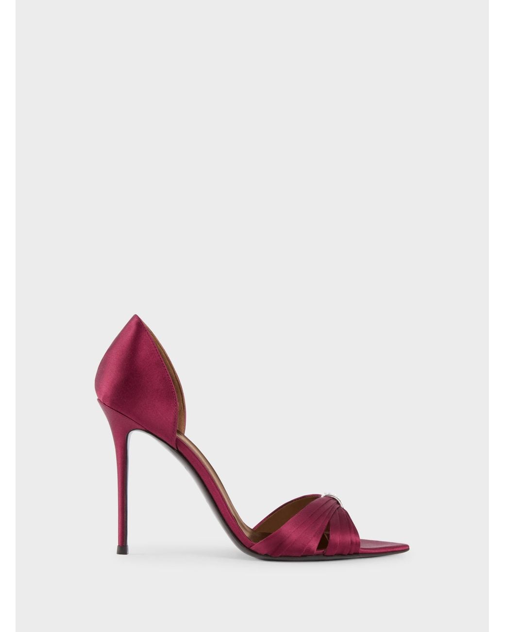 Giuseppe Zanotti Pink Lumière Sandal 105