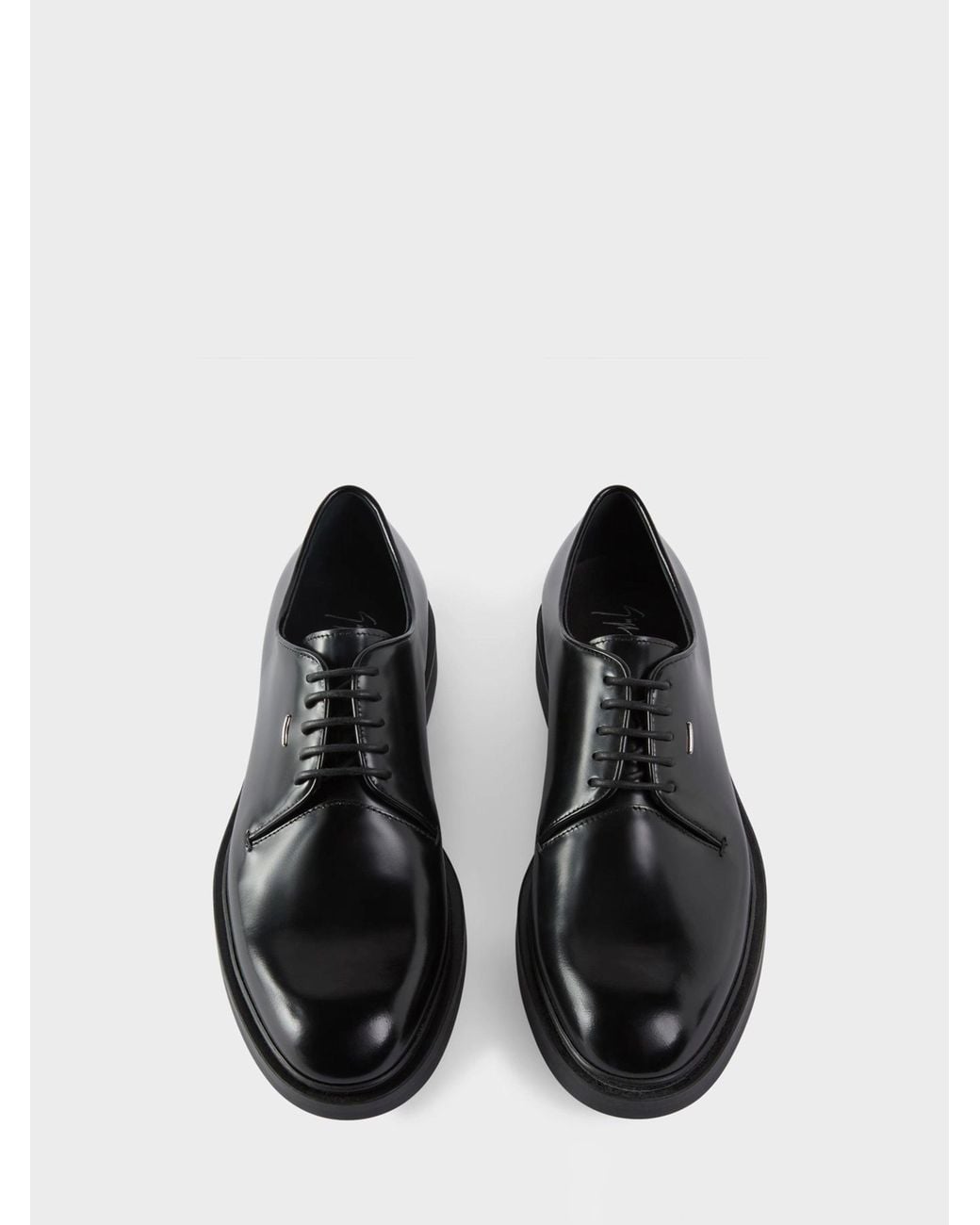 Giuseppe Zanotti White Octavius Lace-Up for men