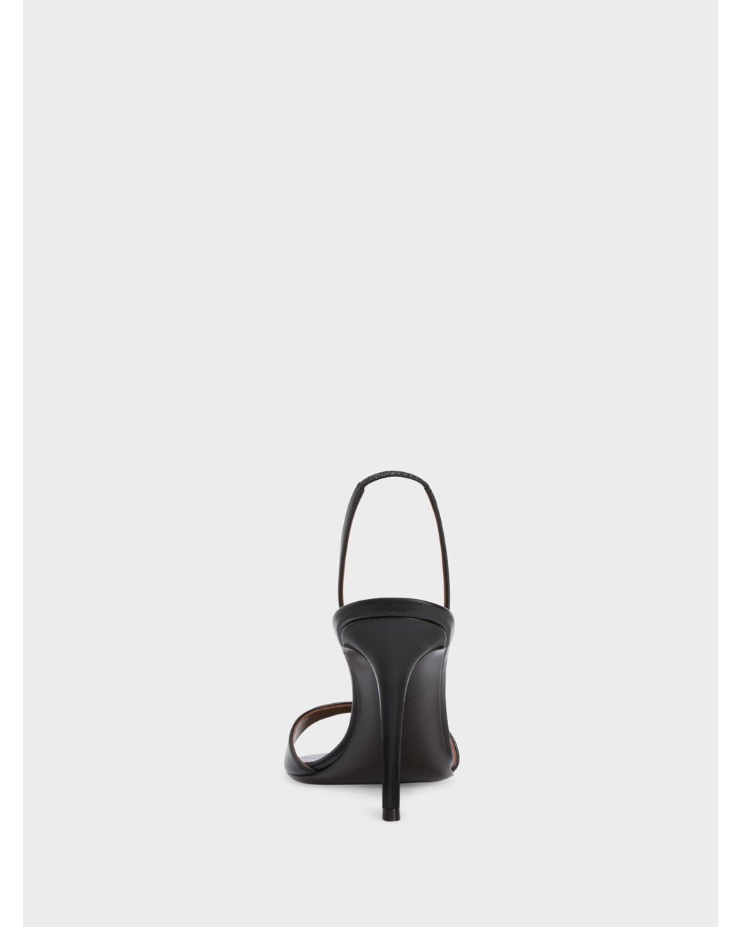 Giuseppe Zanotti White Lilibeth Sandal 90