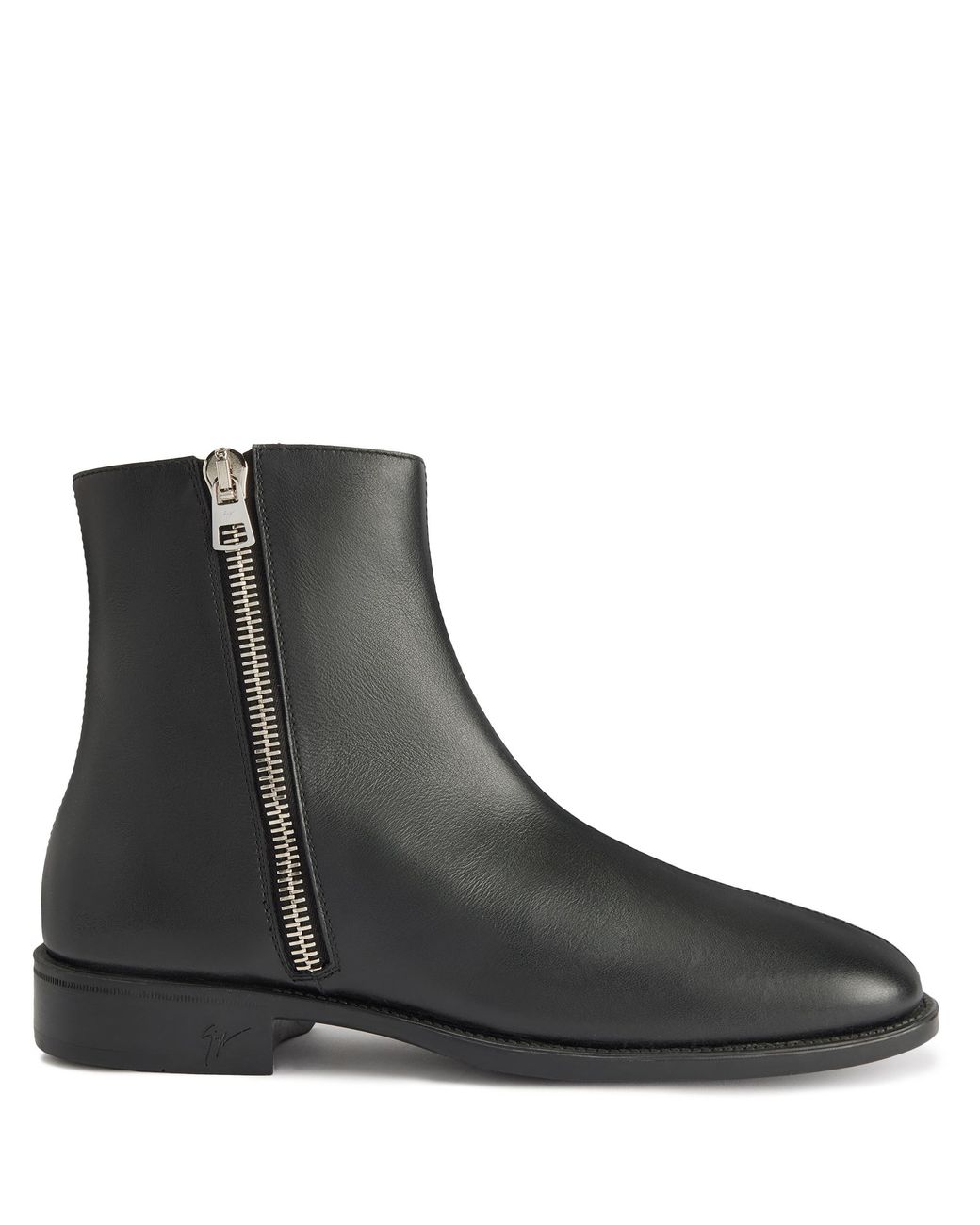 Giuseppe Zanotti Black Cassian for men