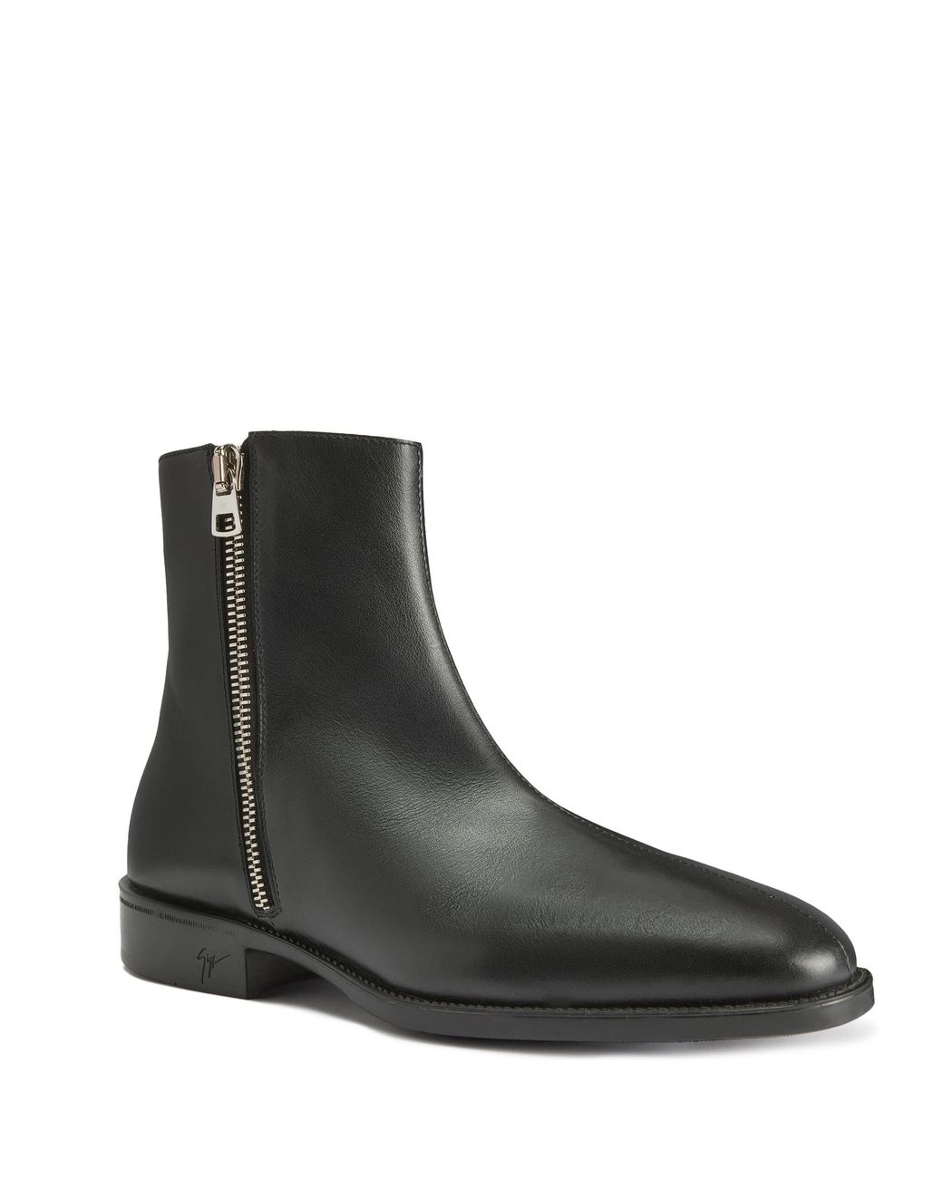 Giuseppe Zanotti Black Cassian for men