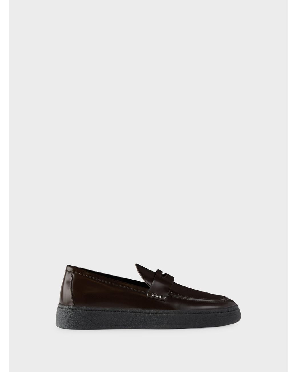 Giuseppe Zanotti White Gz Boulevard Mocassin for men