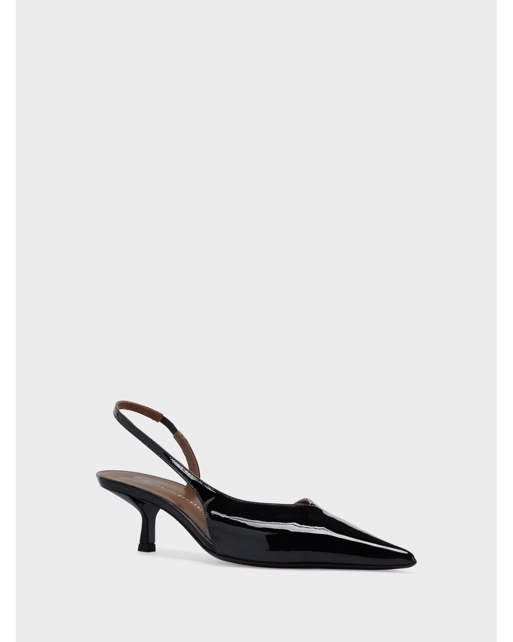 Giuseppe Zanotti White Desiree Slingback 50