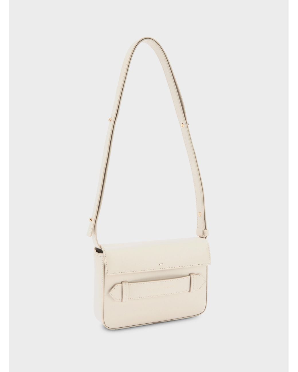 Giuseppe Zanotti Natural Idina Shoulder Bag
