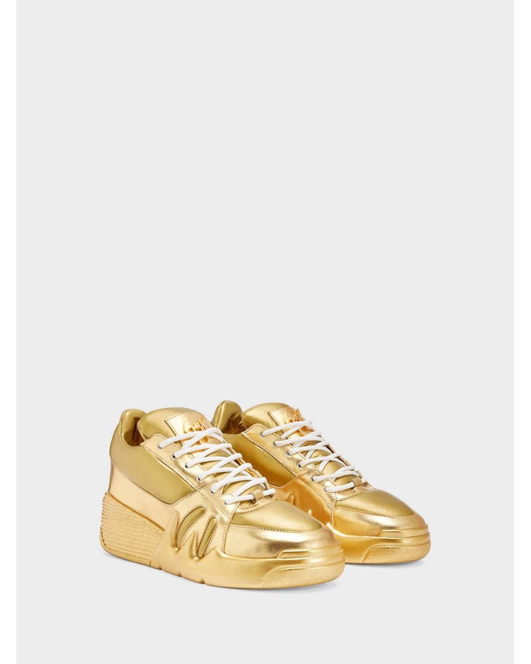Giuseppe Zanotti Yellow Talon