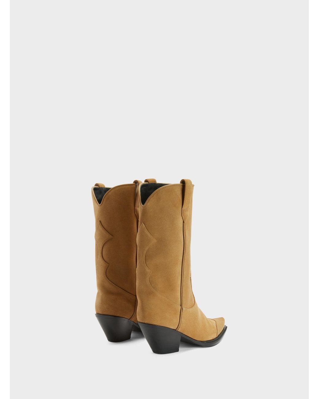 Giuseppe Zanotti White Thyra Boot