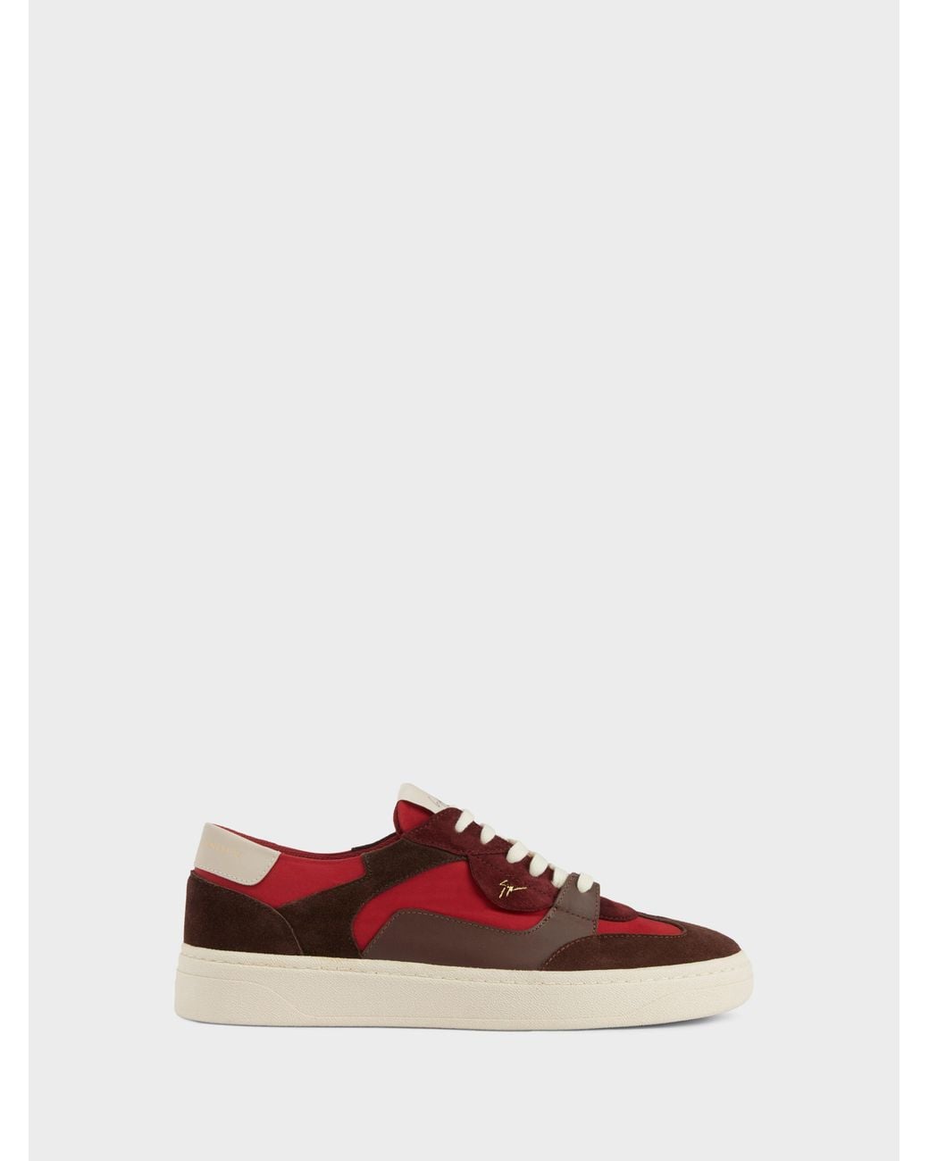 Giuseppe Zanotti Brown Gz94 Low Top for men