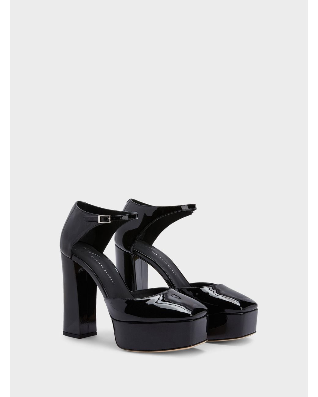 Bebe Giuseppe Zanotti en coloris Black