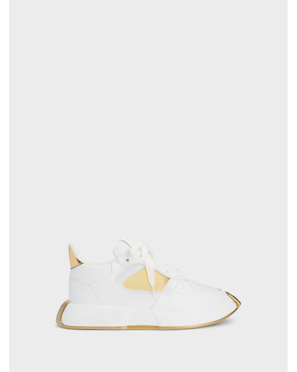 Giuseppe Zanotti Natural Ferox Runner