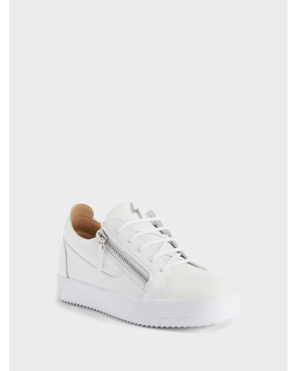 Giuseppe Zanotti White Gail