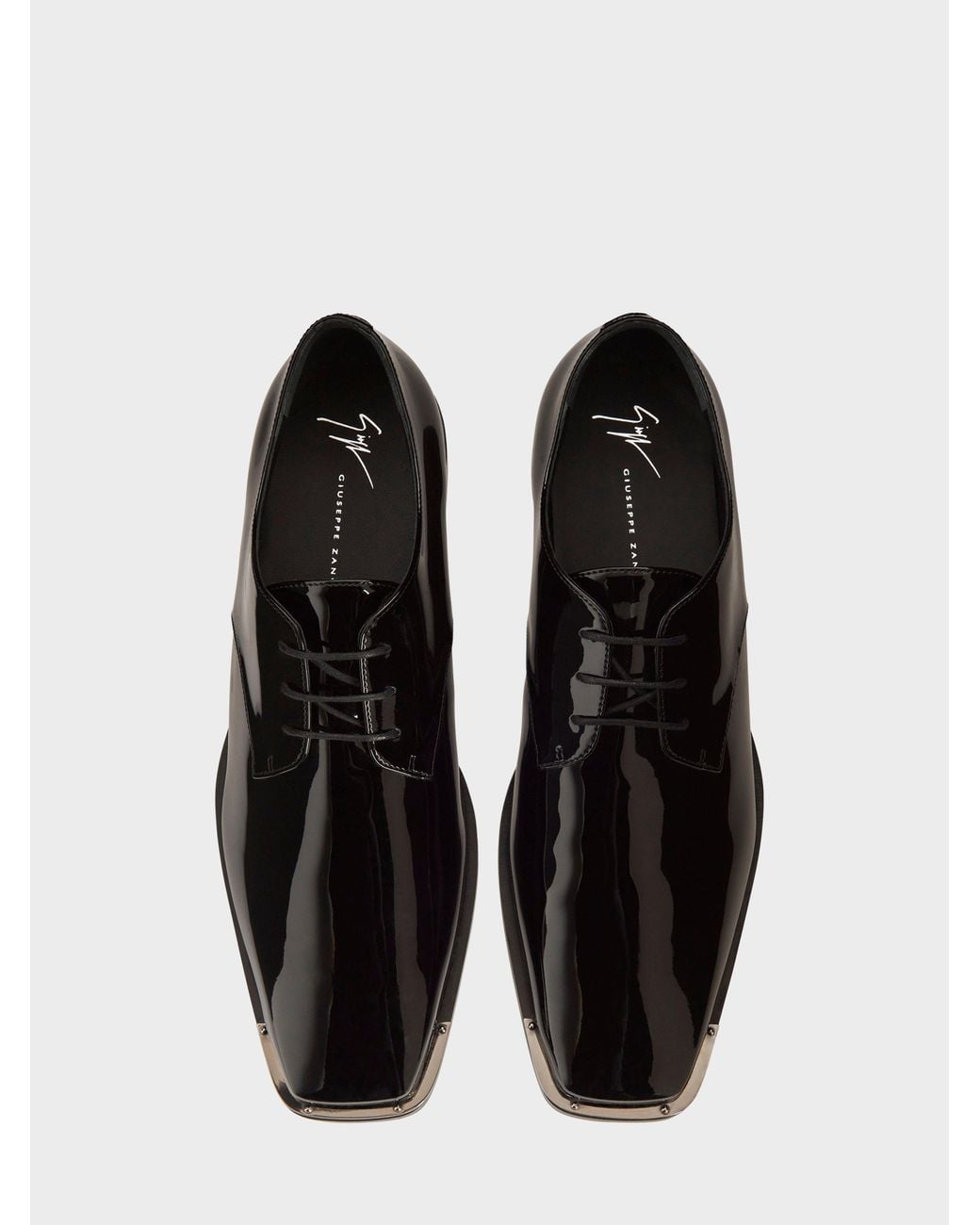 Giuseppe Zanotti White Westport Laces Lace Up for men