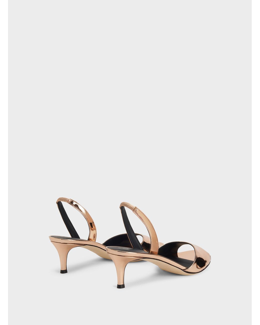 Giuseppe Zanotti Natural Lilibeth Sandal 50