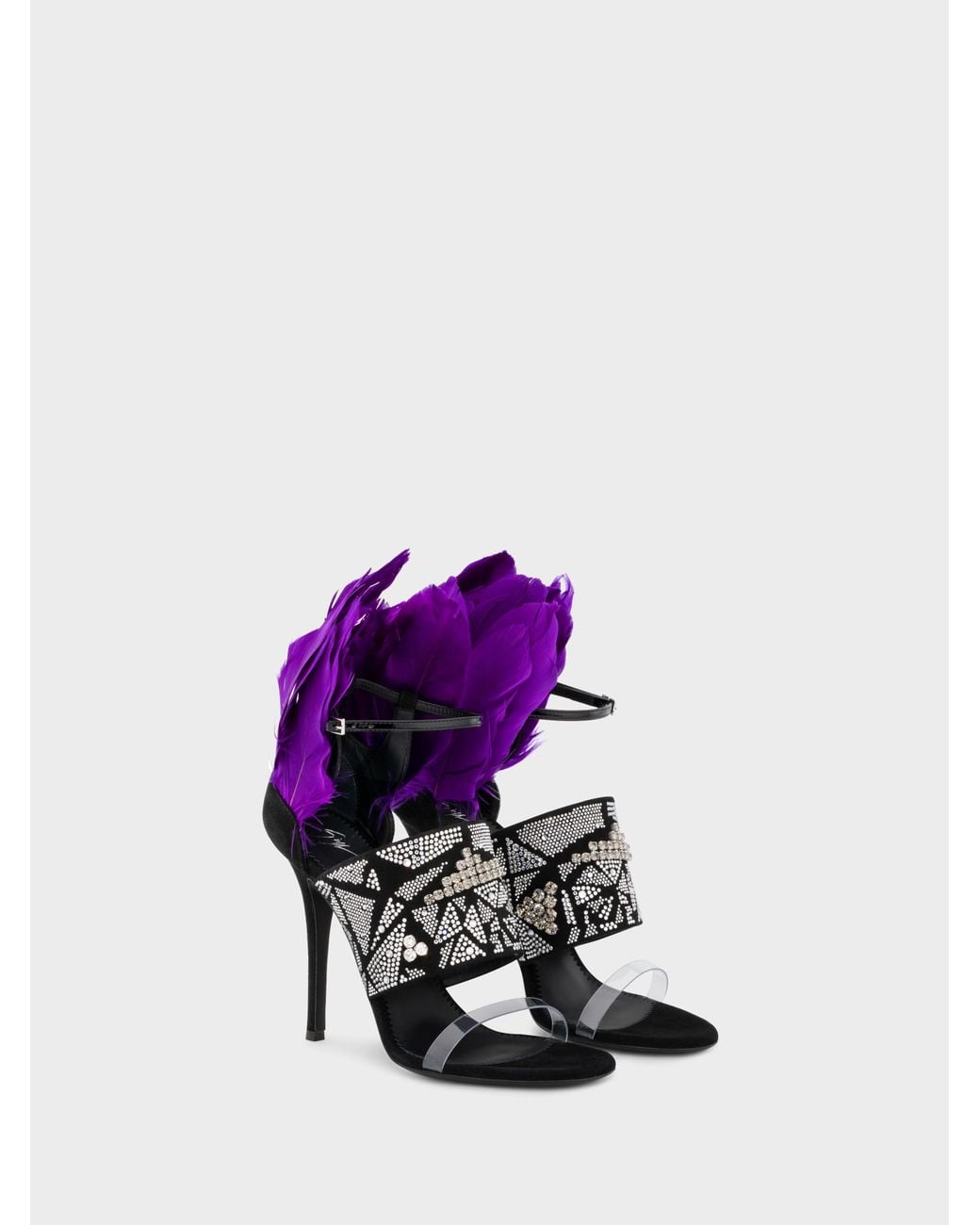 Giuseppe Zanotti Pink Talia