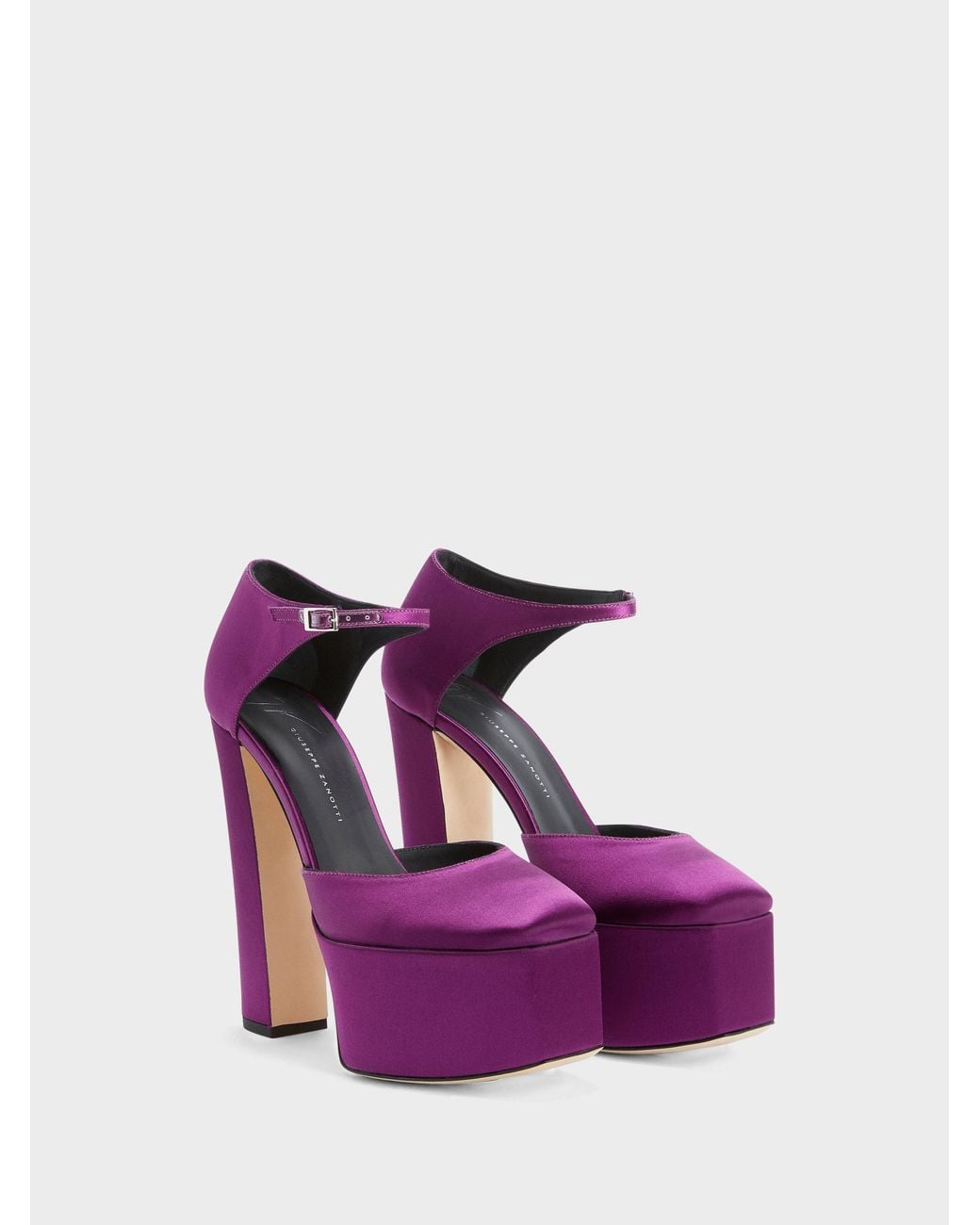 Giuseppe Zanotti Purple Bebe