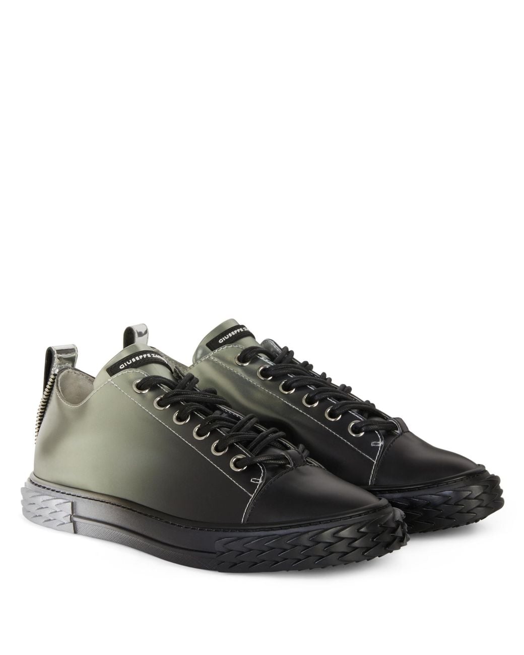 Giuseppe Zanotti Green Blabber for men