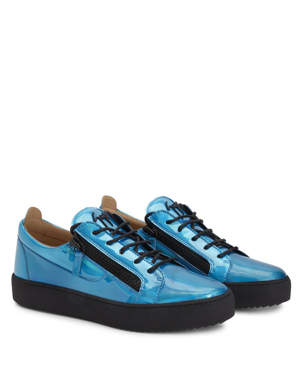 Giuseppe Zanotti Blue Frankie for men