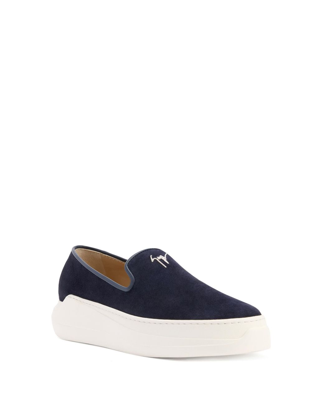 Giuseppe Zanotti Blue Conley for men