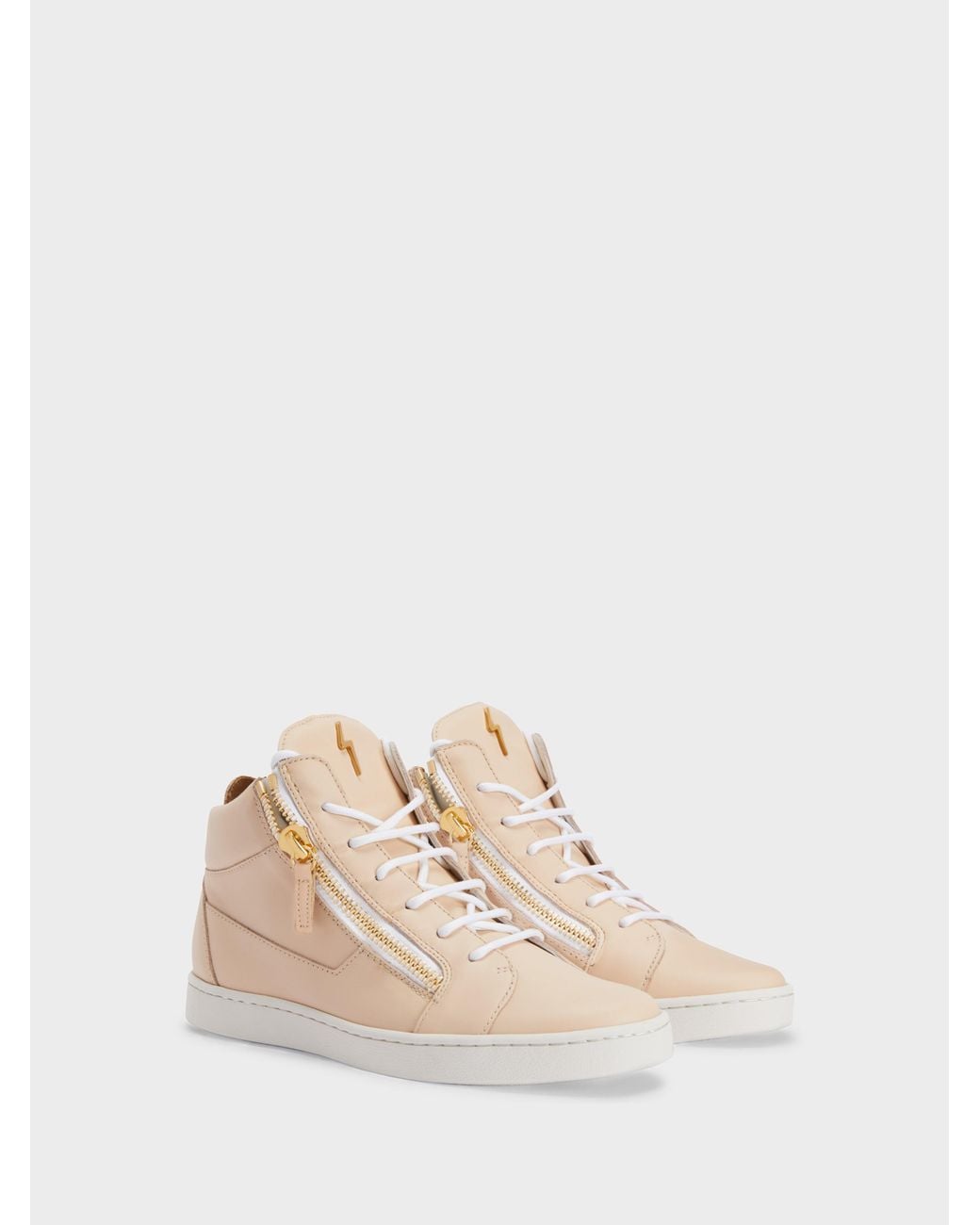 Giuseppe Zanotti Natural Kriss Mid Top