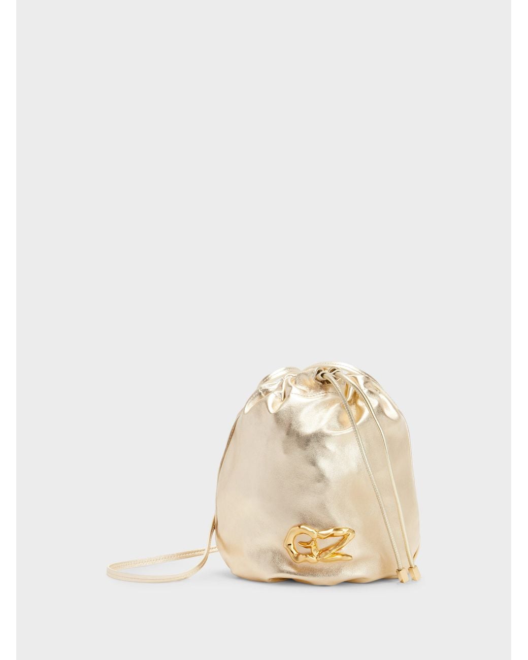 Giuseppe Zanotti Natural Izar Bucket