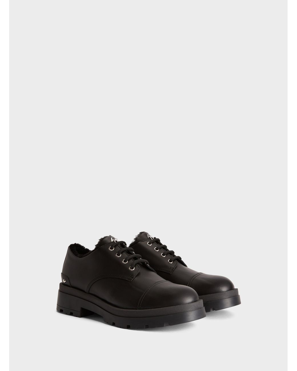 Giuseppe Zanotti Lapley Lace Up in White für Herren