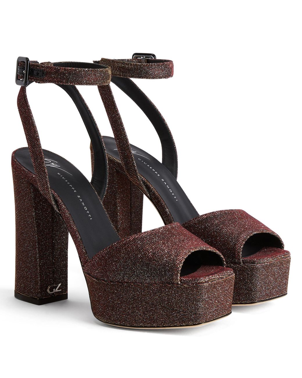 Giuseppe Zanotti Brown New Betty
