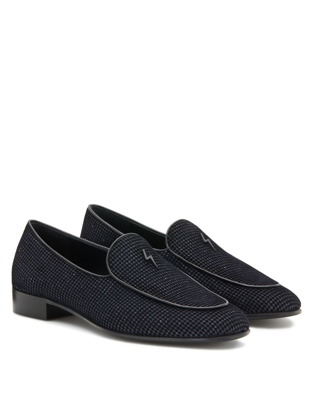 Giuseppe Zanotti Blue Archibald for men