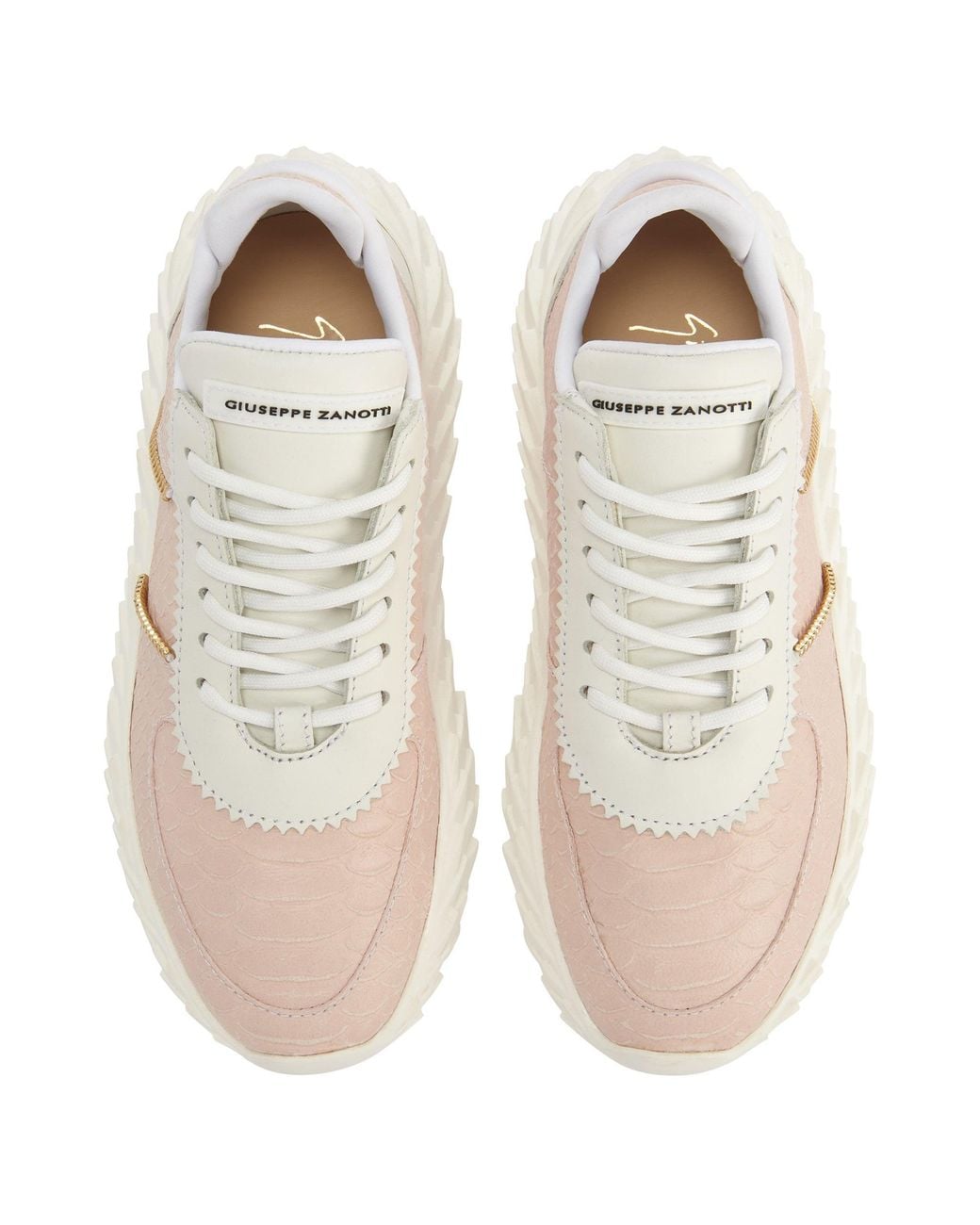 Giuseppe Zanotti Pink Urchin