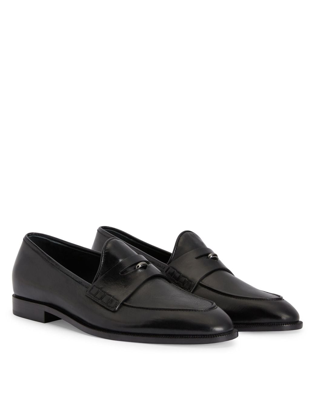 Giuseppe Zanotti Black Archiel for men