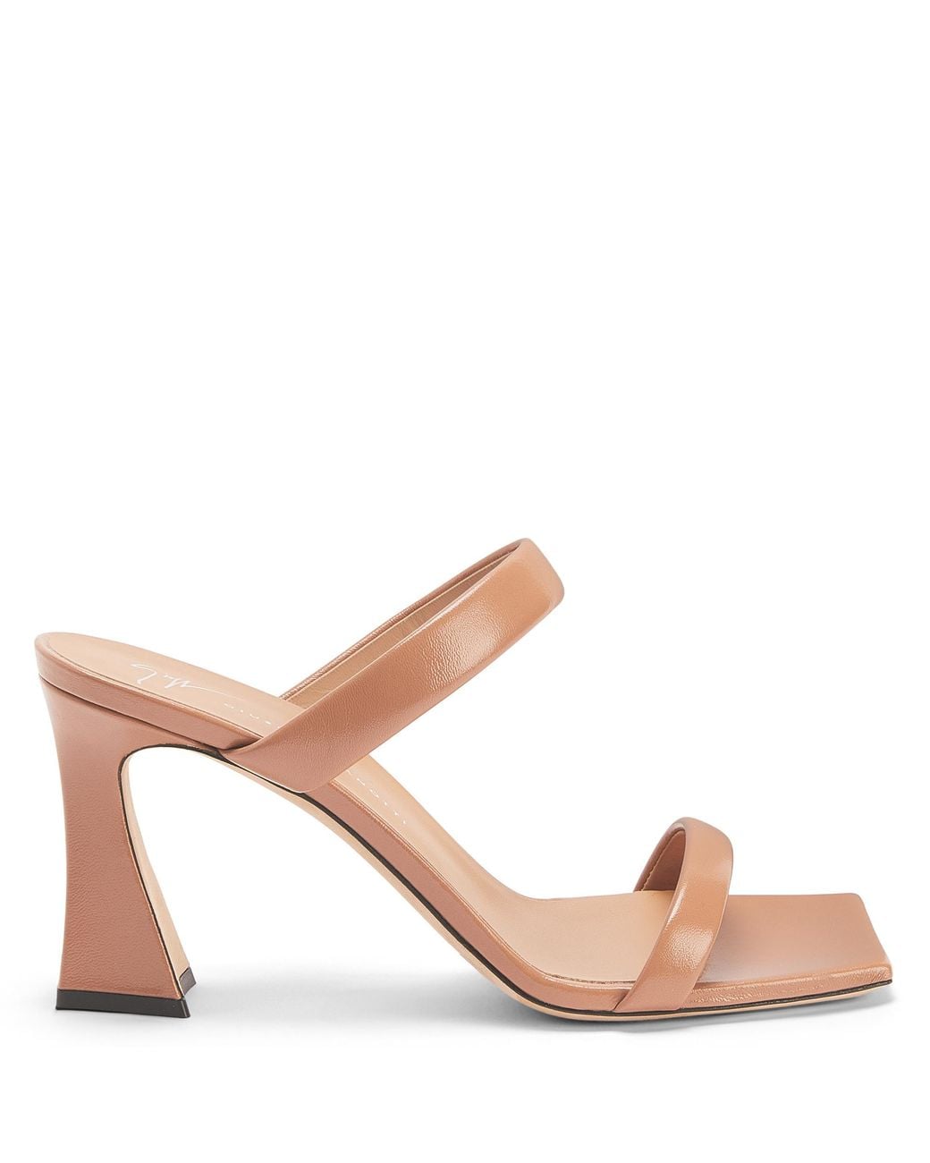 Giuseppe Zanotti Pink Flaminia