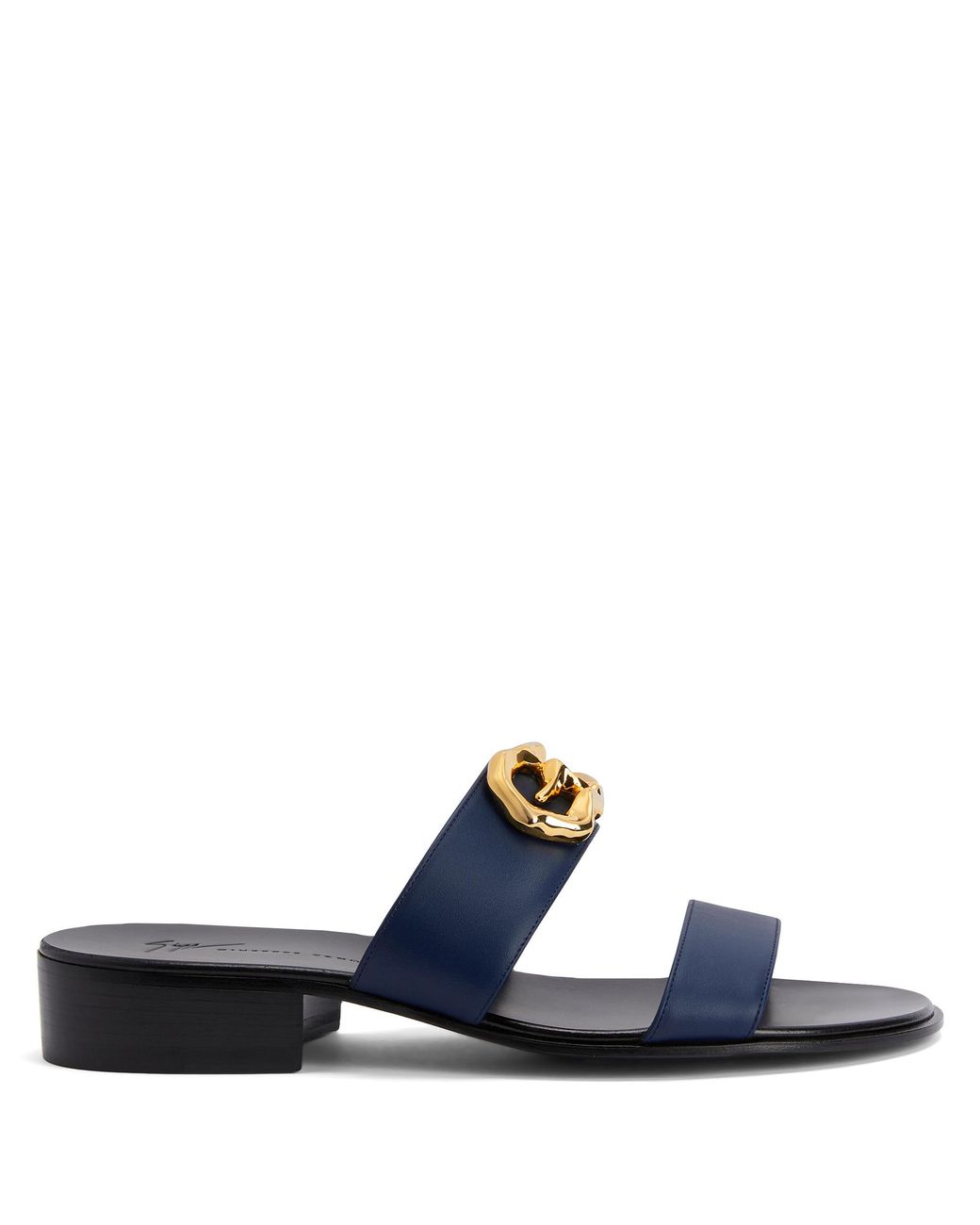 Giuseppe Zanotti Blue Gregorie for men