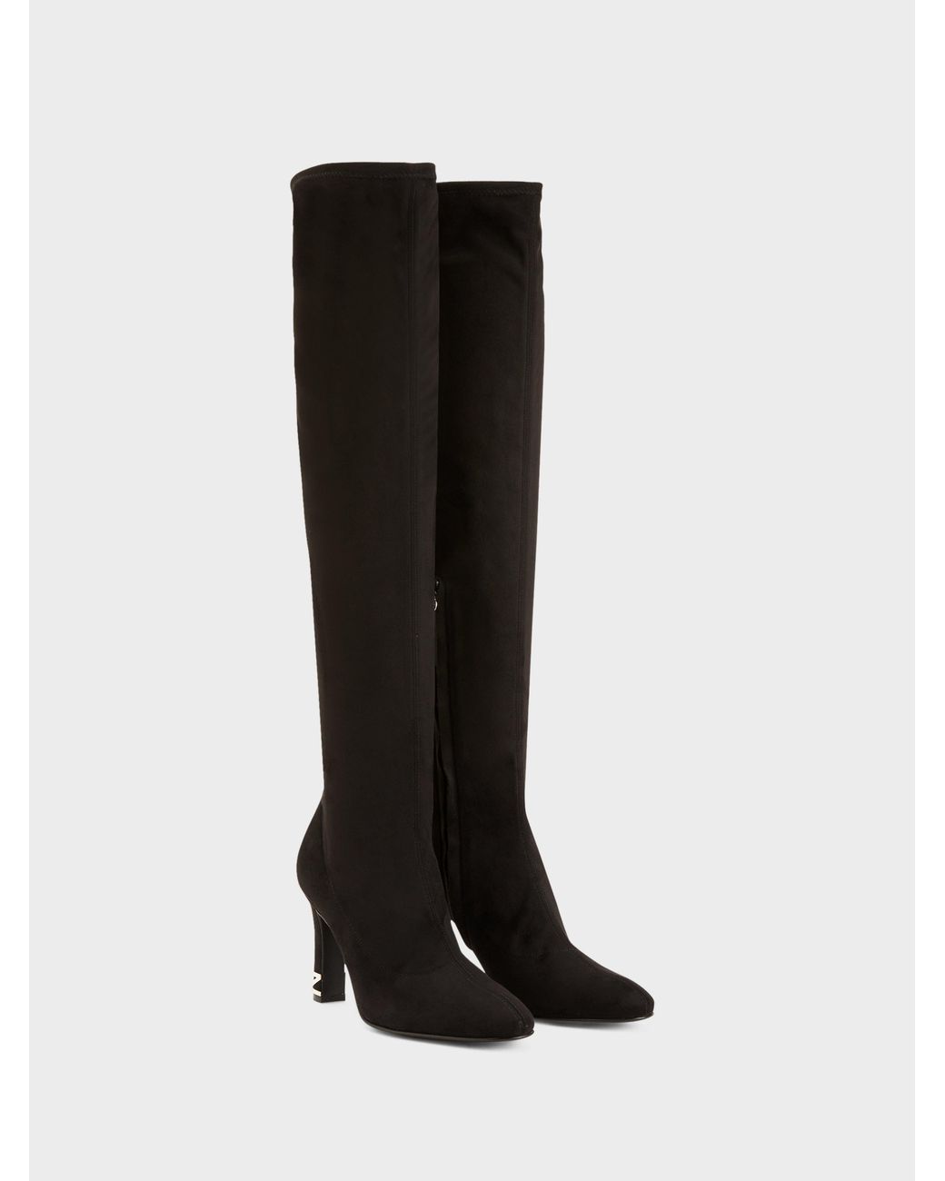 Giuseppe Zanotti Black Teodora Extra